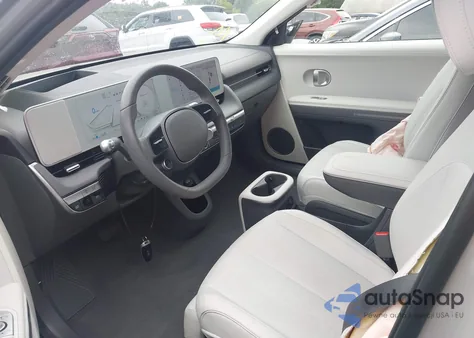 2024 Hyundai Ioniq 5 Limited z USA, uszkodzony, nr VIN KM8KRDDFXRU300179